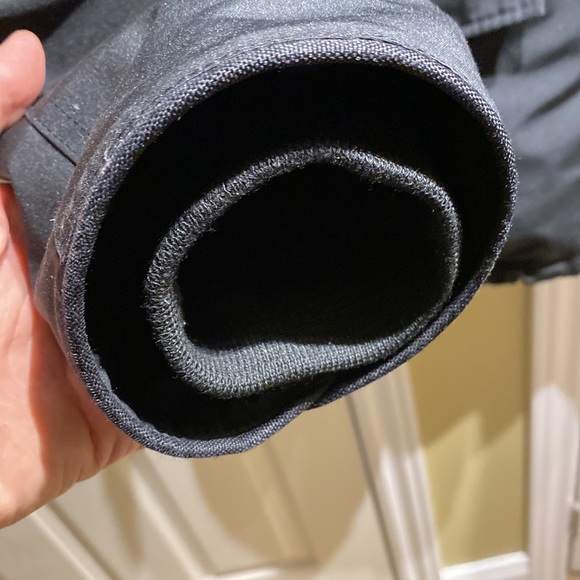 ***SOLD*** Canada Goose Burnett Parka, Mens XL - Picture 5 of 14